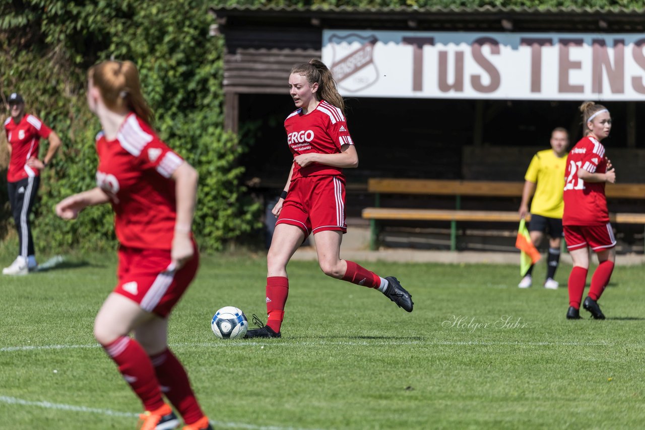 Bild 142 - F TuS Tensfeld - TSV Bargteheide : Ergebnis: 1:0